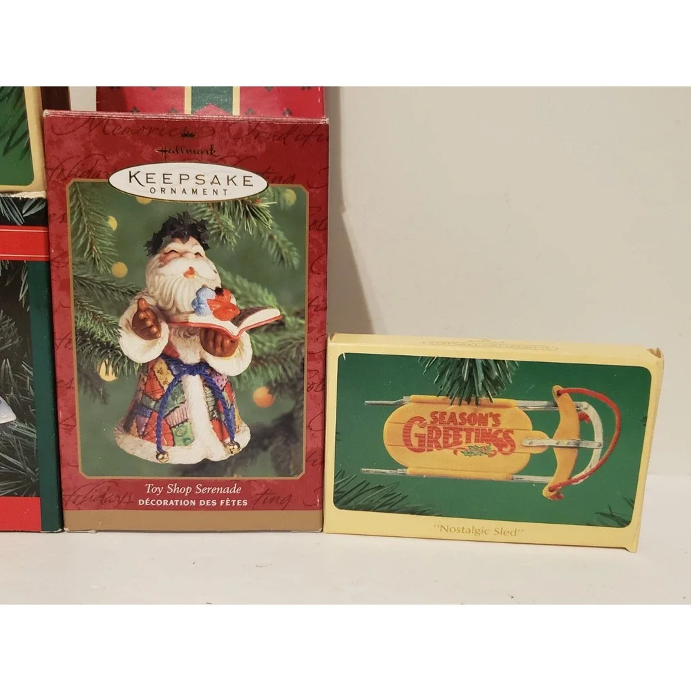 Hallmark lot vintage